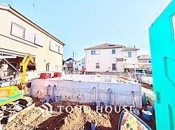 西東京市住吉町1丁目　2号棟