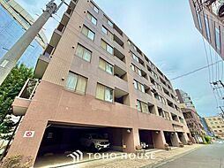 ルピナス王子駅前