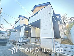 練馬区貫井3丁目　1号棟　新築戸建て