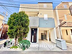 豊島区池袋3丁目 中古戸建
