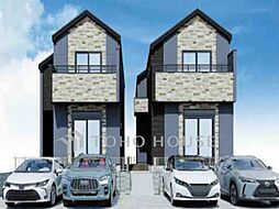 小金井市東町1丁目1期　1号棟