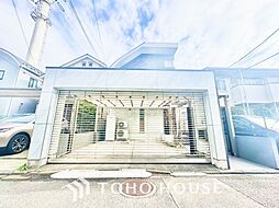 世田谷区成城8丁目　中古戸建