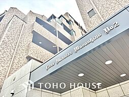 ライオンズマンション武蔵野第二