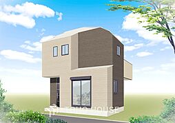 杉並区上高井戸3丁目　建築条件付売地