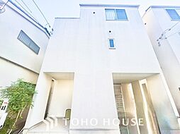 三鷹市下連雀4丁目 中古戸建