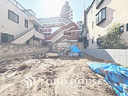 文京区向丘2丁目　戸建て