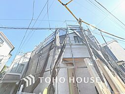 杉並区天沼1丁目 新築戸建て