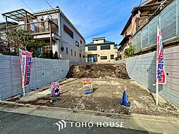 板橋区三園1丁目　新築戸建て