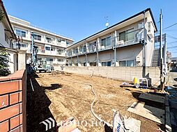 豊島区長崎6丁目新築戸建　1号棟