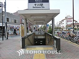 豊島区長崎6丁目新築戸建　2号棟