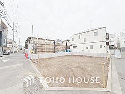 中野区本町6丁目　新築戸建て