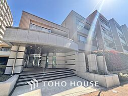 ディアクオーレ中野文園　フルリフォ―ム済　南西角住戸