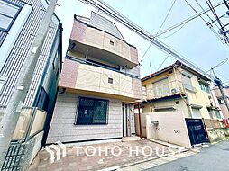 豊島区南長崎3丁目　中古戸建