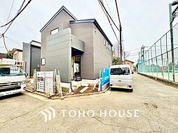 三鷹市牟礼1丁目1号棟　新築戸建