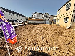 売地 練馬区平和台1丁目　1区画