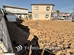 売地 練馬区平和台1丁目　3区画