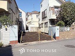 杉並区本天沼新築戸建て