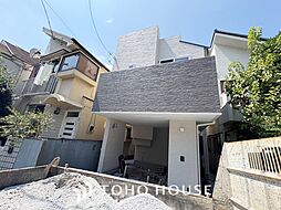 杉並区本天沼新築戸建て