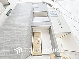 杉並区井草1丁目　C号棟　新築戸建て