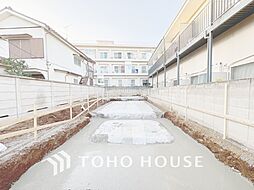 豊島区長崎6丁目　1号棟　新築戸建て