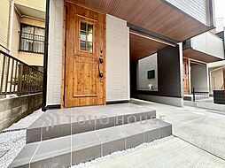 調布市つつじが丘1丁目