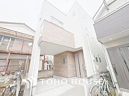 足立区舎人5丁目　新築戸建て