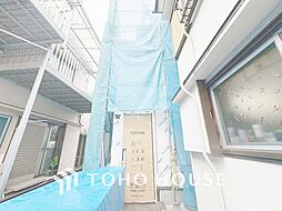 足立区青井1丁目 新築戸建て