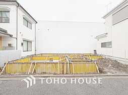 足立区鹿浜4丁目 新築戸建て