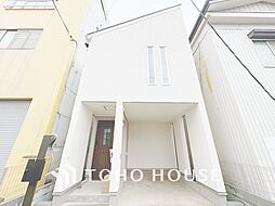 足立区本木南町　新築戸建て