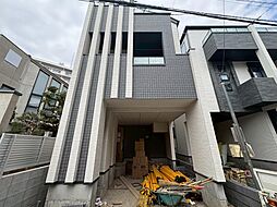 板橋区小豆沢4丁目A号棟　新築戸建て