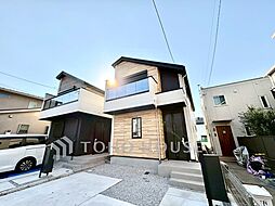 世田谷給田2期　1号棟