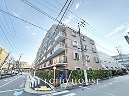 朝日クレス・パリオ門前仲町東館