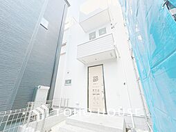 荒川区西尾久5丁目　1期　新築戸建て