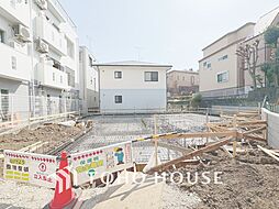 目黒区駒場1丁目　新築戸建て