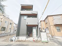 豊島区千早4丁目　新築戸建て