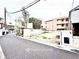 杉並区和泉3丁目　売地