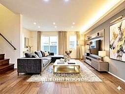 中野区南台5丁目 新築戸建