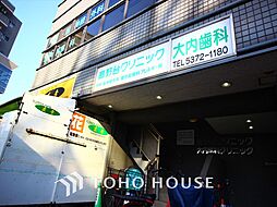 練馬区富士見台4丁目