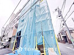 杉並区上高井戸2丁目　新築戸建て
