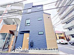 杉並区上高井戸2丁目 新築戸建て