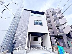 大谷口北町3期 新築戸建て