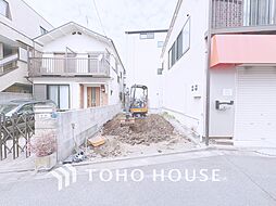 板橋区若木2丁目 新築戸建て