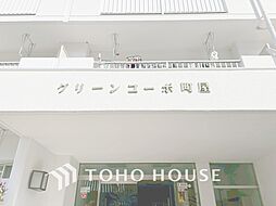 グリーンコーポ町屋