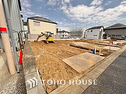 売地 練馬区高松6丁目1号地