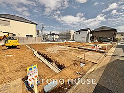 売地 練馬区高松6丁目2号地