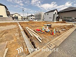 売地 練馬区高松6丁目3号地