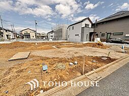 売地 練馬区高松6丁目5号地