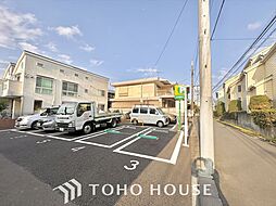 練馬区小竹町2丁目　B地区