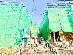 西東京市北原町1丁目　新築戸建て　4号棟