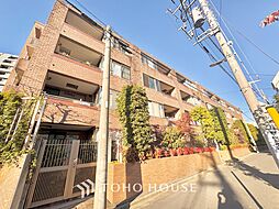 クレッセント新宿柏木